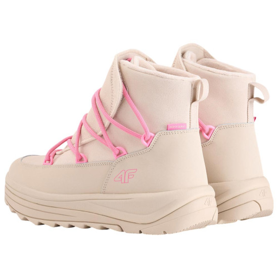 4F SNOW BOOTS